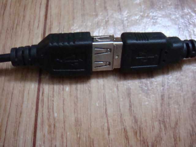 Продам: Кабель удлинительный USB 2.0 - USB 2.0