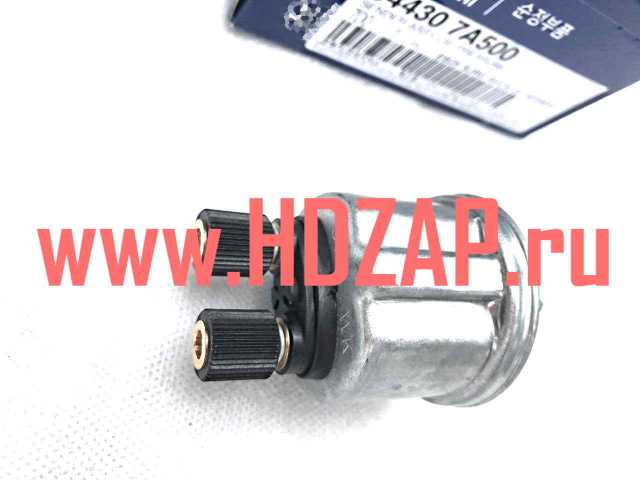 Продам: 944307A500 Датчик давления масла Hyundai