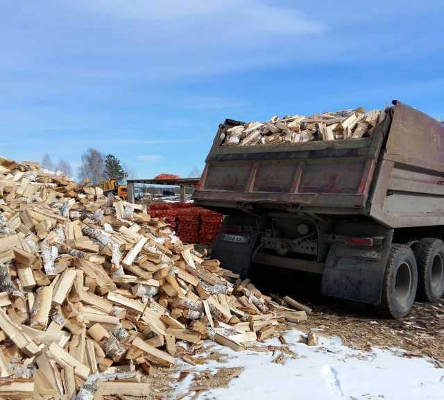 Продам: Дрова Дуб, Берёза