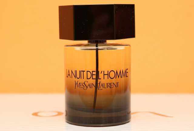 Продам: Yves Saint Laurent La Nuit L'Homme