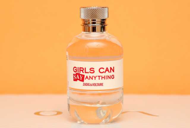 Продам: Zadig Voltaire Girls Can Say Anything