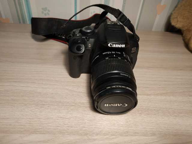 Продам: Фотоаппарат Canon