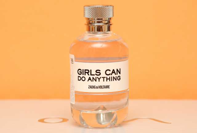 Продам: Zadig Voltaire Girls Can Do Anything
