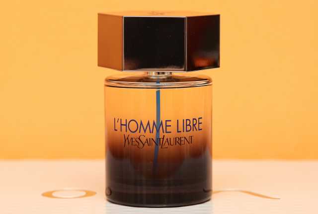 Продам: Yves Saint Laurent L'Homme Libre