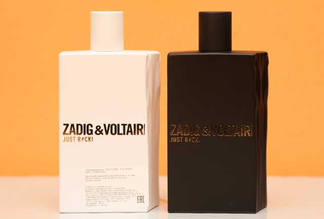 Продам: Zadig Voltaire Just Rock For Her, For Hi