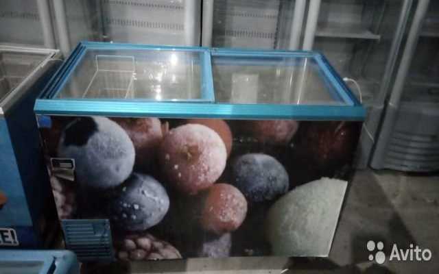 Продам: Ларь морозильный Классика
