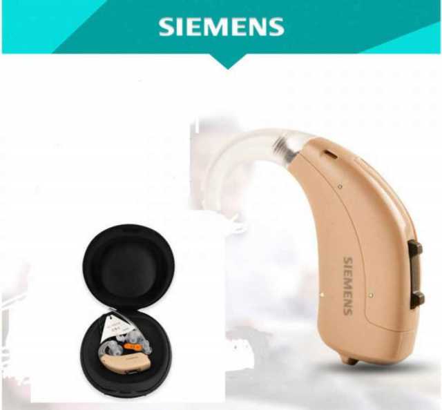 Продам: Слуховой аппарат заушный цифровой Siemen