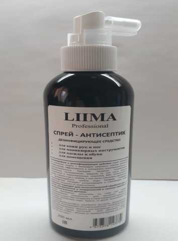 Продам: Liima Professional Спрей-антисептик 200