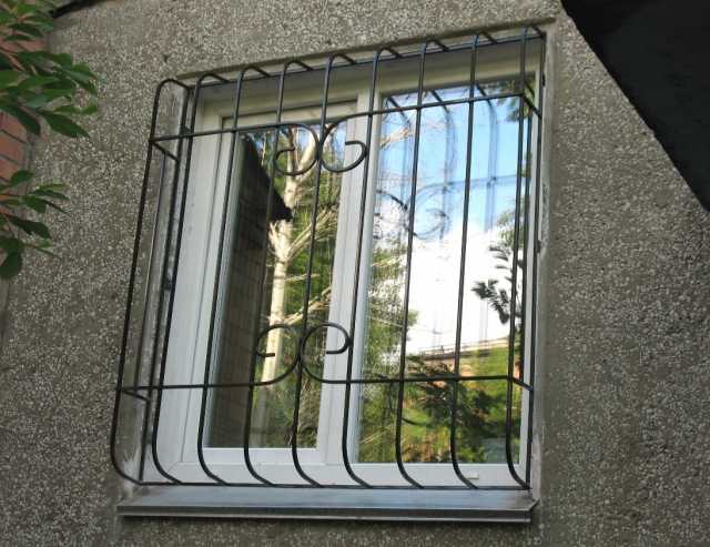 Предложение: Изготовление решеток на окна