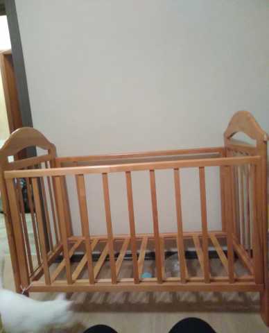 Продам: Кроватка для новорожденных