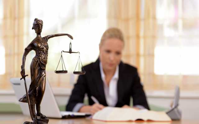 Предложение: Юрист-юридическая помощь онлайн