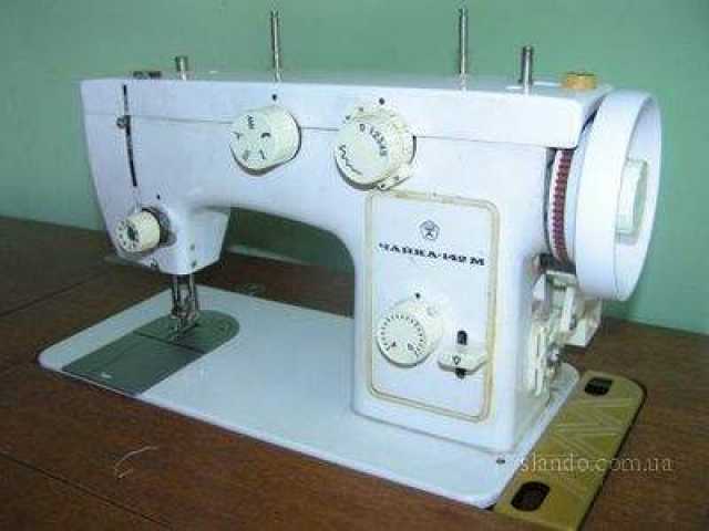 Купить Швейную Подольск Чайка