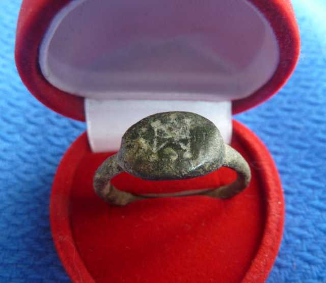 Продам: Кольцо Лабарум 5-6 век