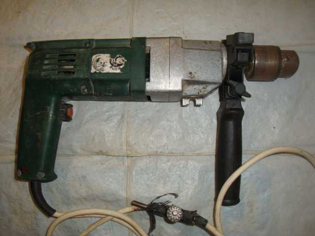 Купить Электродрель Бу Куфар Гомель