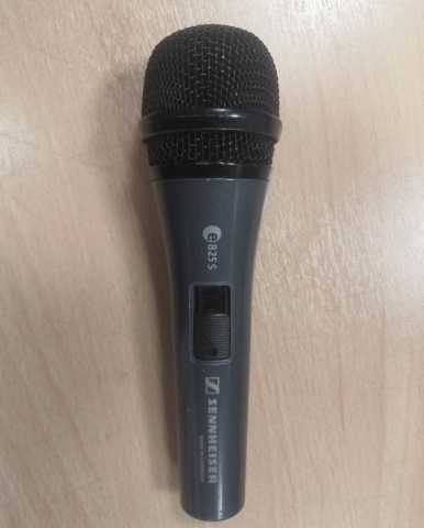 Продам: Микрофон sennheiser e825s