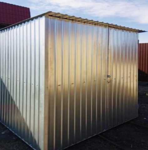 Продам: контейнерная площадка для инвентаря