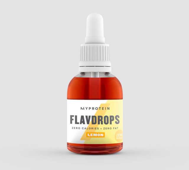 Продам: FlavDrops натуральная добавка