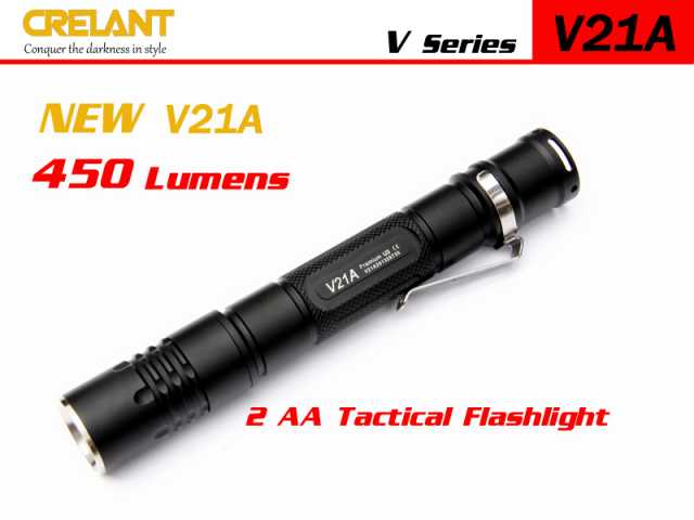 Продам: фонарь Crelant V21A U2