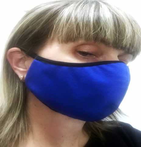 Продам: Гигиеническая маска многоразового исп