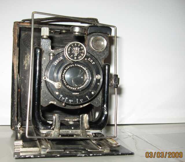 Продам: Фотоаппарат старый