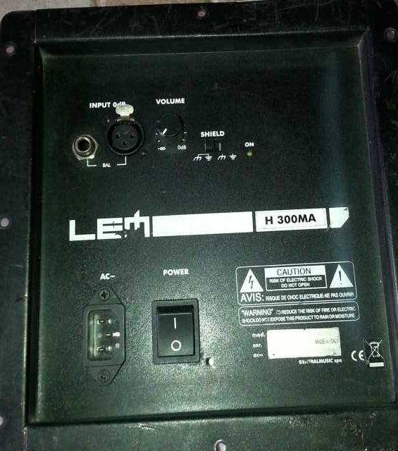 Куплю: Модуль усилителя LEM H-350A