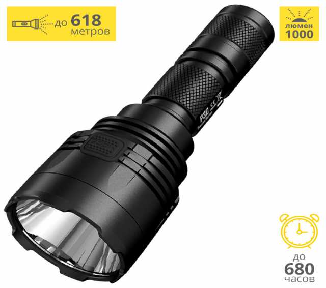 Продам: Фонарь Nitecore P30