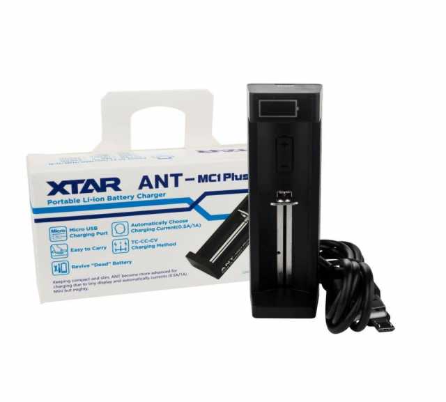 Продам: Зарядное устройство xtar ANT MC1 Plus