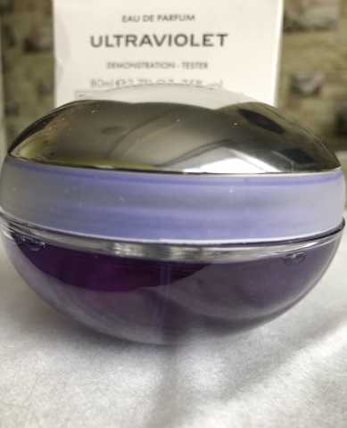 Продам: Ultraviolet 80 ml Eau de parfum