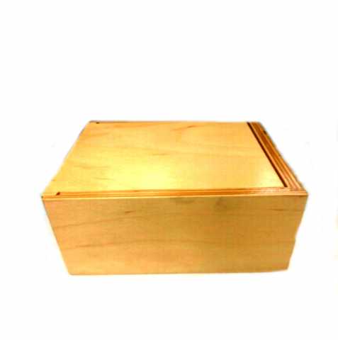 Продам: Деревянная коробочка с крышкой