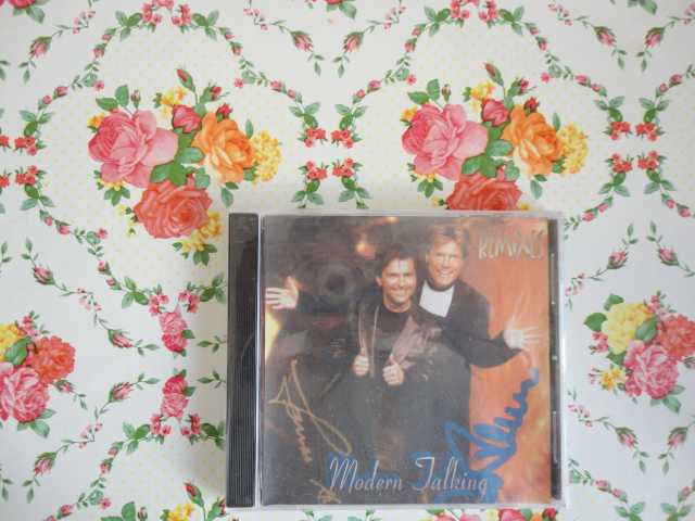 Продам: CD Modern Talking 2