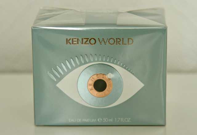 Продам: Парфюм Kenzo World 50 ml