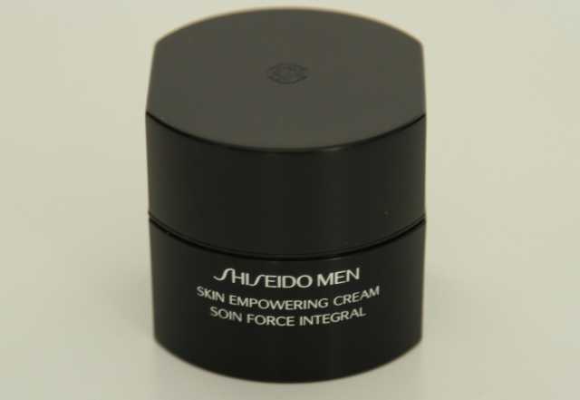 Продам: Shiseido skin empowering cream for men