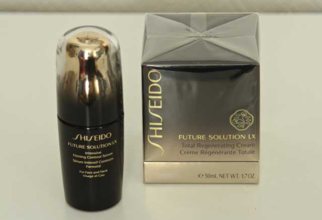 Продам: Shiseido Future Solution Serum, Cream от