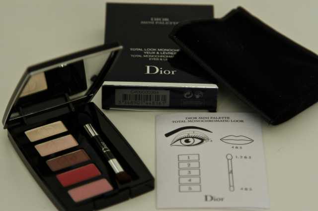 Продам: Dior Mini Palette Eyes Lips