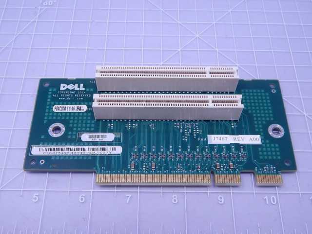 Куплю: Райзер PCI J7467 для Dell Optiplex 170L