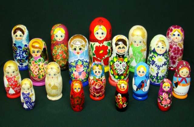 Продам: Подарки и сувениры мастеров России