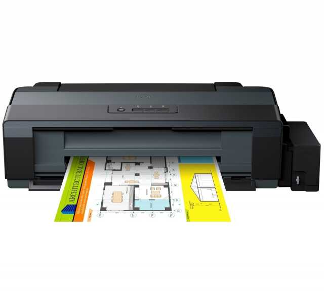 Куплю: принтер струйный Epson L1300, A3 формат