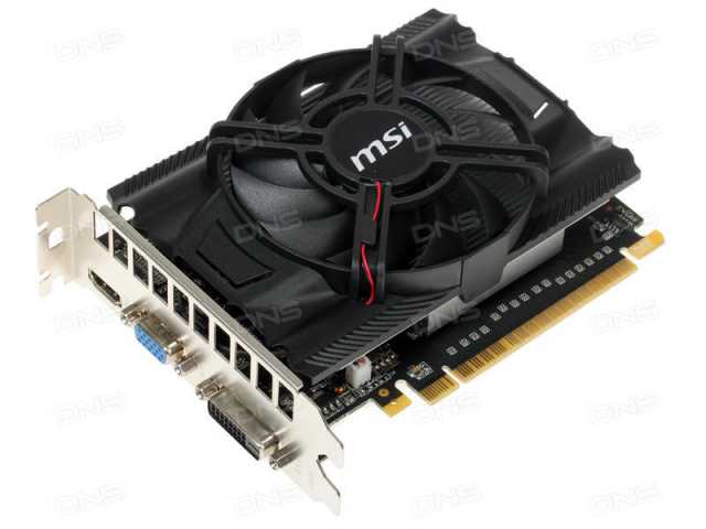 Продам: Видеокарта GeForce 650 2gb