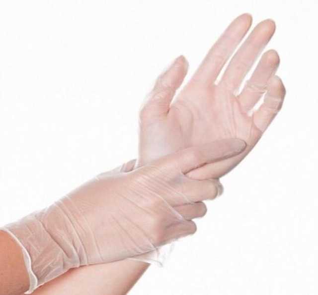 Продам: Виниловые перчатки