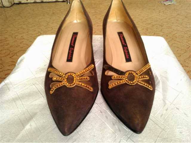 Продам: Великолепные ,модельные жен туфли, р 39