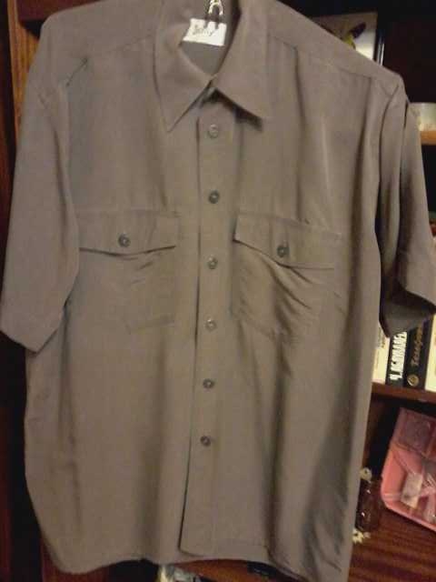 Продам: рубашка с коротким рукавом, качество р52