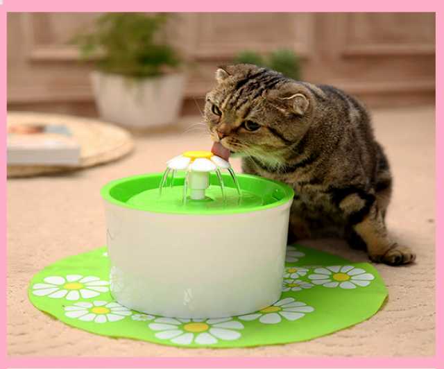 Продам: Автоматическая поилка-фонтан для кошек и