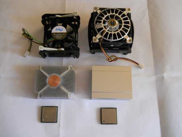 Продам: Pentium4 2.40Ghz/1M/533 сокет 478