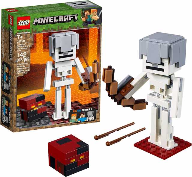 Продам: Lego Minecraft big fig series