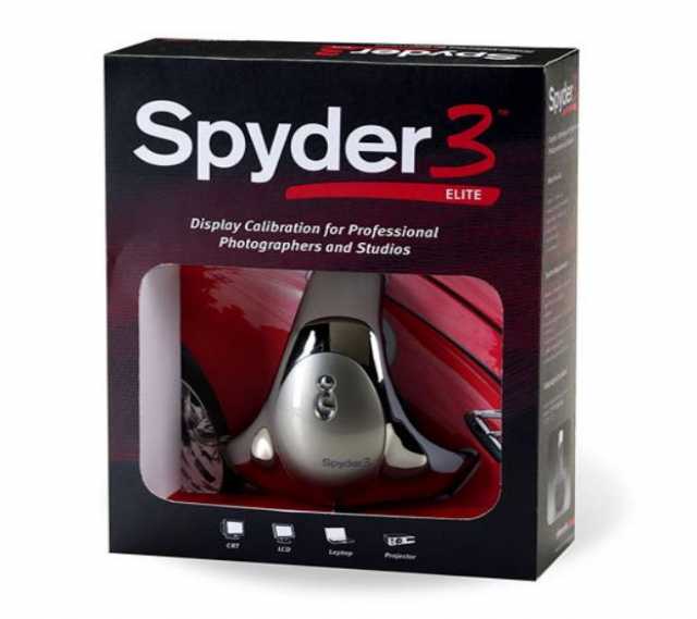 Продам: Калибратор мониторов datacolor spyder 3