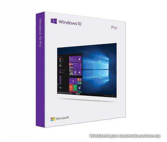 Продам: Windows 10 Pro (Retail)