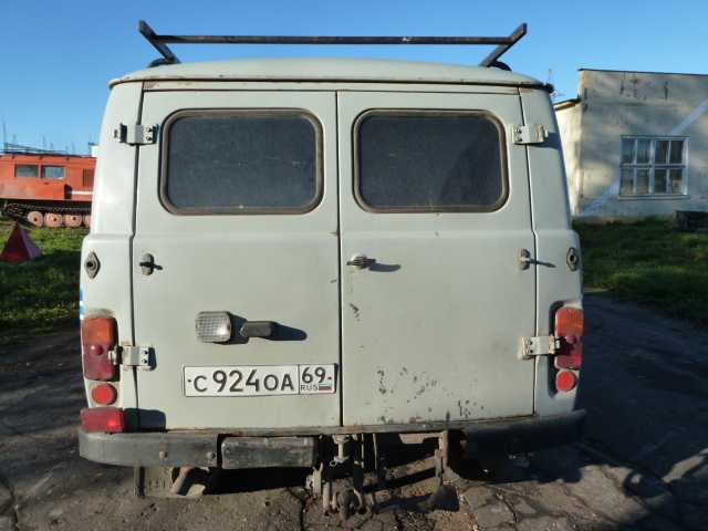 Продам: Автомобиль УАЗ-390995