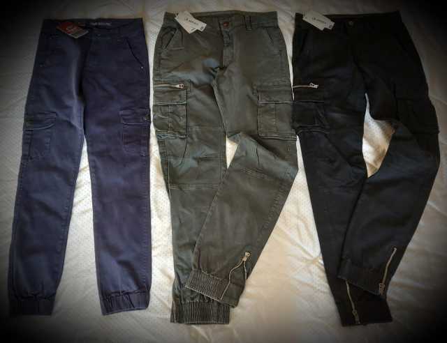 Продам: Мужские джинсы/ брюки/ремни/ подтяжки