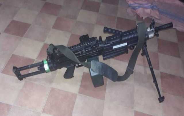Продам: Страйкбольный пулемет (A&K) M249 Para