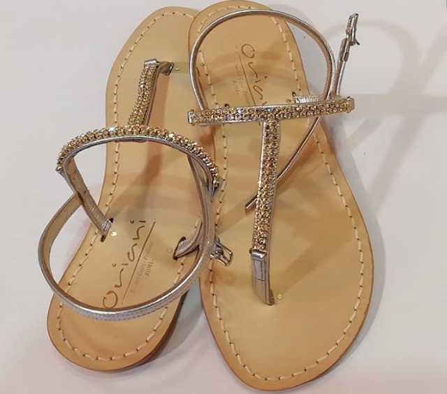 Продам: Итальянские кожаные сандалии